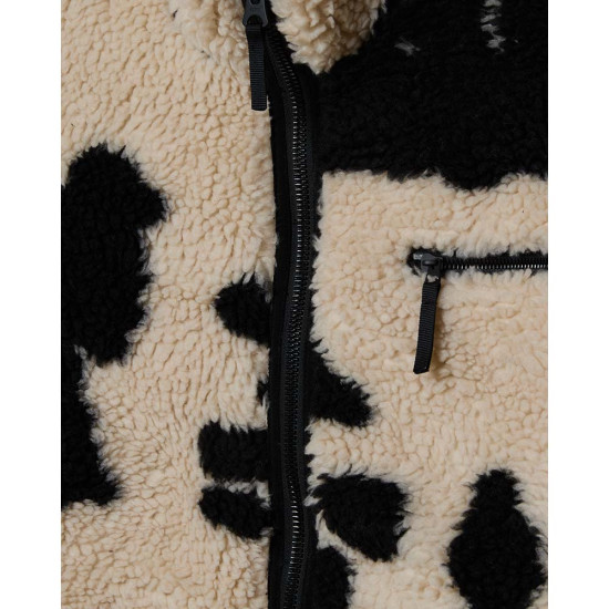Obey Ανδρικό μπουφάν Shaggy Sherpa Jacket